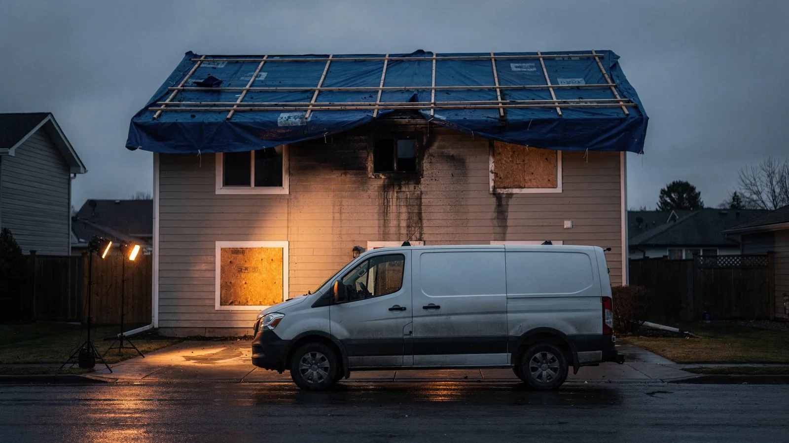 Fire Damage Restoration in Trenton, AL near me